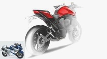 Ducati Monster (2021) Erlkonig: With aluminum frame and less weight