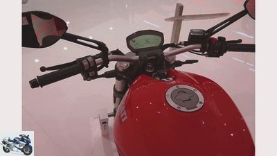 Ducati Monster 797 (2017)