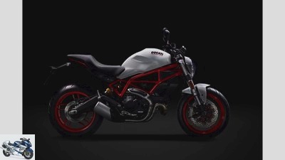 Ducati Monster 797 (2017)