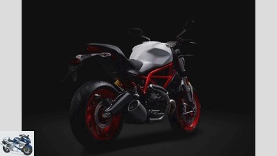 Ducati Monster 797 - first driving impressions