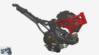 Ducati Monster 821 driving report