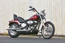 Harley-Davidson Softail Standard 2009 to present - Technical Specifications