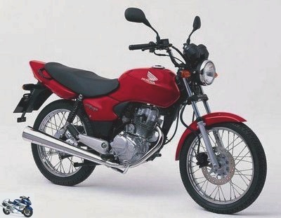 Honda CG 125 2004