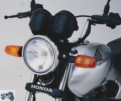Honda CG 125 2006