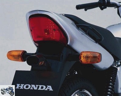 Honda CG 125 2005