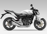 Honda Motorcycles Hornet 600 from 2013 - Technical data