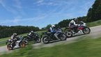 Kawasaki Ninja 300, KTM RC 390, Honda CBR 300 R and Yamaha YZF-R3 in the test