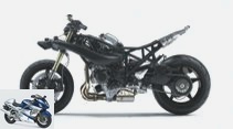 Kawasaki Ninja H2 SX SE (2018) in the top test