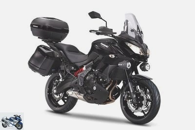 Kawasaki VERSYS 650 TOURER Plus 2020
