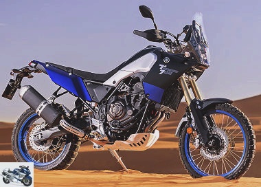 Yamaha 700 Tenere 2020