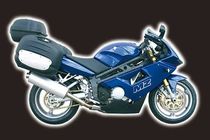 MZ 1000 ST from 2007 - Technical data