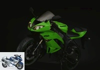 News - First information on the new ZX-6R and ER-6 - Used KAWASAKI
