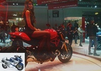 News - Price of the new Ducati Monster 1200 with liquid cooling - Used DUCATI
