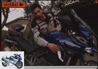 News - Video review of the Triumph Tiger Explorer XCA test - Used TRIUMPH