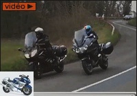 News - A look back at the BMW R1200RT Vs Yamaha FJR1300AE duel in video - Used BMW