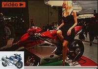 News - Milan Fair: passion and dynamism in Italy! - BMW, Triumph, KTM, Peugeot ... the other Europeans are there!