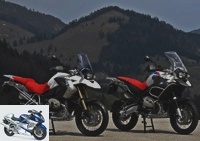 New - Special Series: BMW celebrates 30 years of its GS! - Used BMW