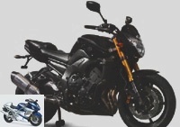 News - Special series: Yamaha France launches the FZ8N R Line - Used YAMAHA