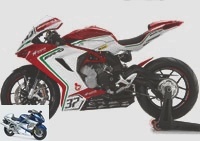 News - Motorcycle limited series: MV Agusta F3 675 and 800 RC - Second hand MV AGUSTA