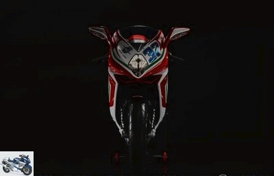 News - Limited series MV Agusta F3 675 and F3 800 RC: collectors? - Second hand MV AGUSTA