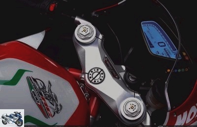 News - Limited series MV Agusta F3 675 and F3 800 RC: collectors? - Second hand MV AGUSTA