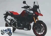 News - Suzuki unveils the prototype of the new DL1000 V-Strom - Used SUZUKI