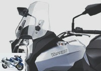 News - Everything you need to know about the Kawasaki Versys 1000 - 2012 Kawasaki Versys 1000 technical sheet