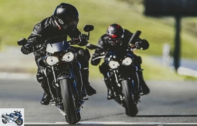 News - Everything you need to know about the new Triumph Street Triple 2017 - Used TRIUMPH
