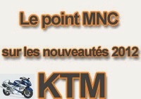 News - All information and prices for KTM motorcycle news 2012 - Used KTM