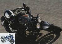 News - Triumph presents its new products for 2009 ... and 2010! - Used TRIUMPH