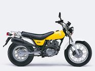 Suzuki motorcycle VanVan 125 from 2006 - technical data