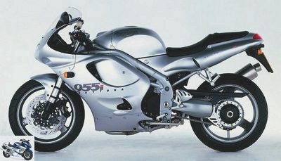 Triumph 955i DAYTONA 2000