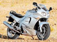 Triumph Motorcycles Sprint ST from 2003 - Technical data
