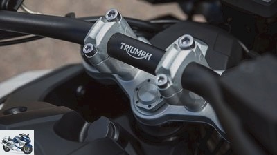 Triumph Tiger 1200 XC-XR 2018