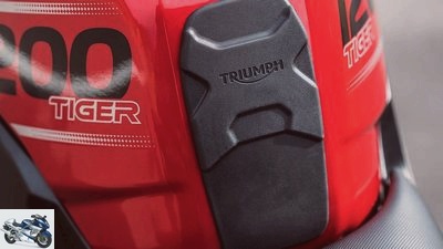 Triumph Tiger 1200 XC-XR 2018