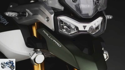 Triumph Tiger 900: Lighter, stronger, more dynamic
