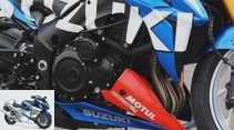TunerGP 2015 - Hertrampf-Suzuki GSX-S 1000 in the individual test