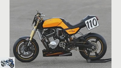 TunerGP 2015 - Mende-Suzuki GSX 1400 AMA