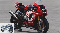TunerGP 2015 - Yamaha YZF-R1 from Gilles and Klein in comparison
