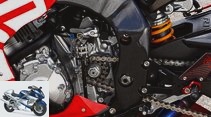 TunerGP 2015 - Yamaha YZF-R1 from Gilles and Klein in comparison