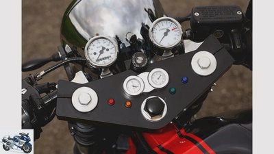 Tuning: Individual test Louis-Honda CB Seven Fifty