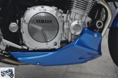Yamaha XJR 1300 2014