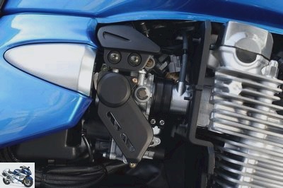 Yamaha XJR 1300 2011