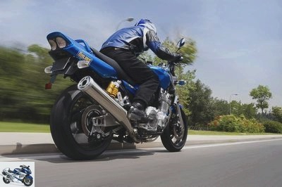 Yamaha XJR 1300 2011