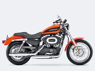 2006 to present Harley-Davidson Sportster 1200 Specifications