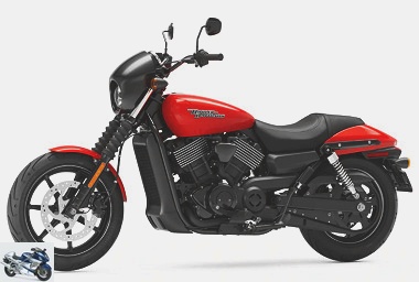 2020 Harley-Davidson XG 750 Street