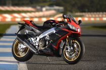 Aprilia RSV4 Factory from 2014 - Technical data