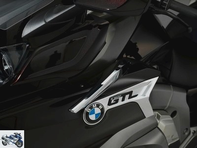 2019 BMW K 1600 GTL