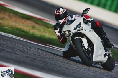Ducati 1198 2010