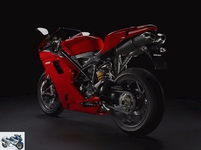 Ducati 1198 2010